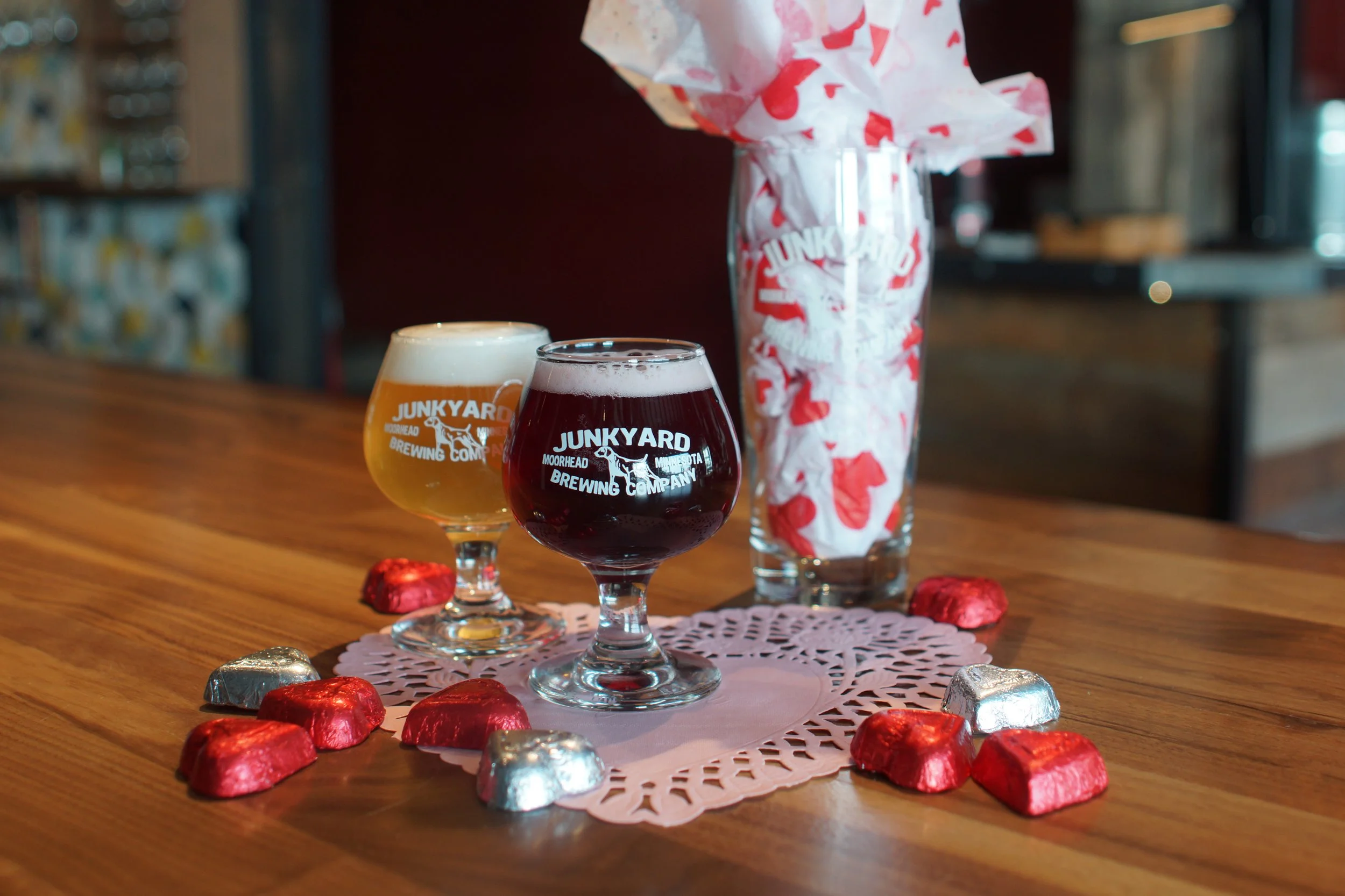 Valentine's Day Date Night!