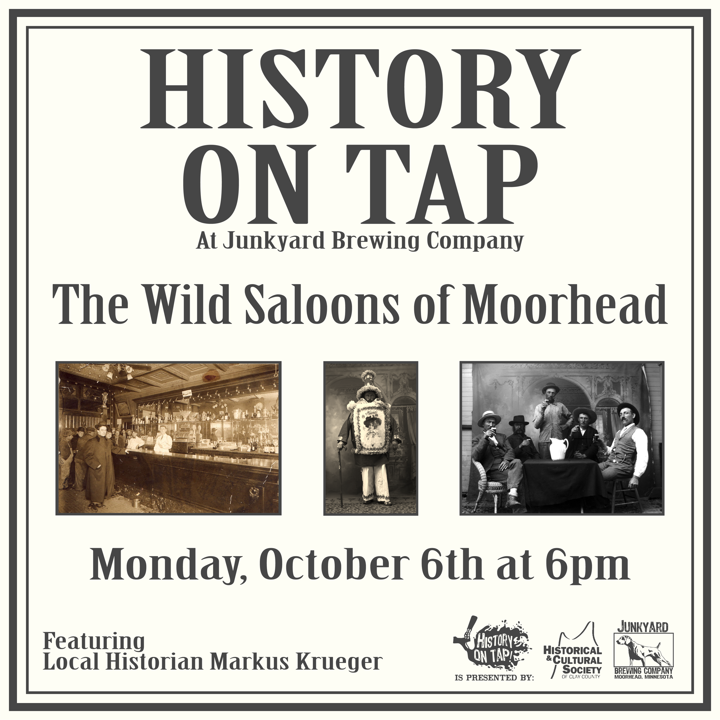 History On Tap!