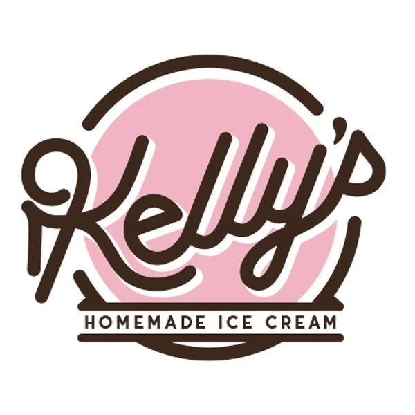 Kelly's Ice Cream Menu