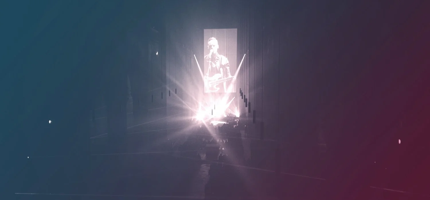 Electric Church Promo