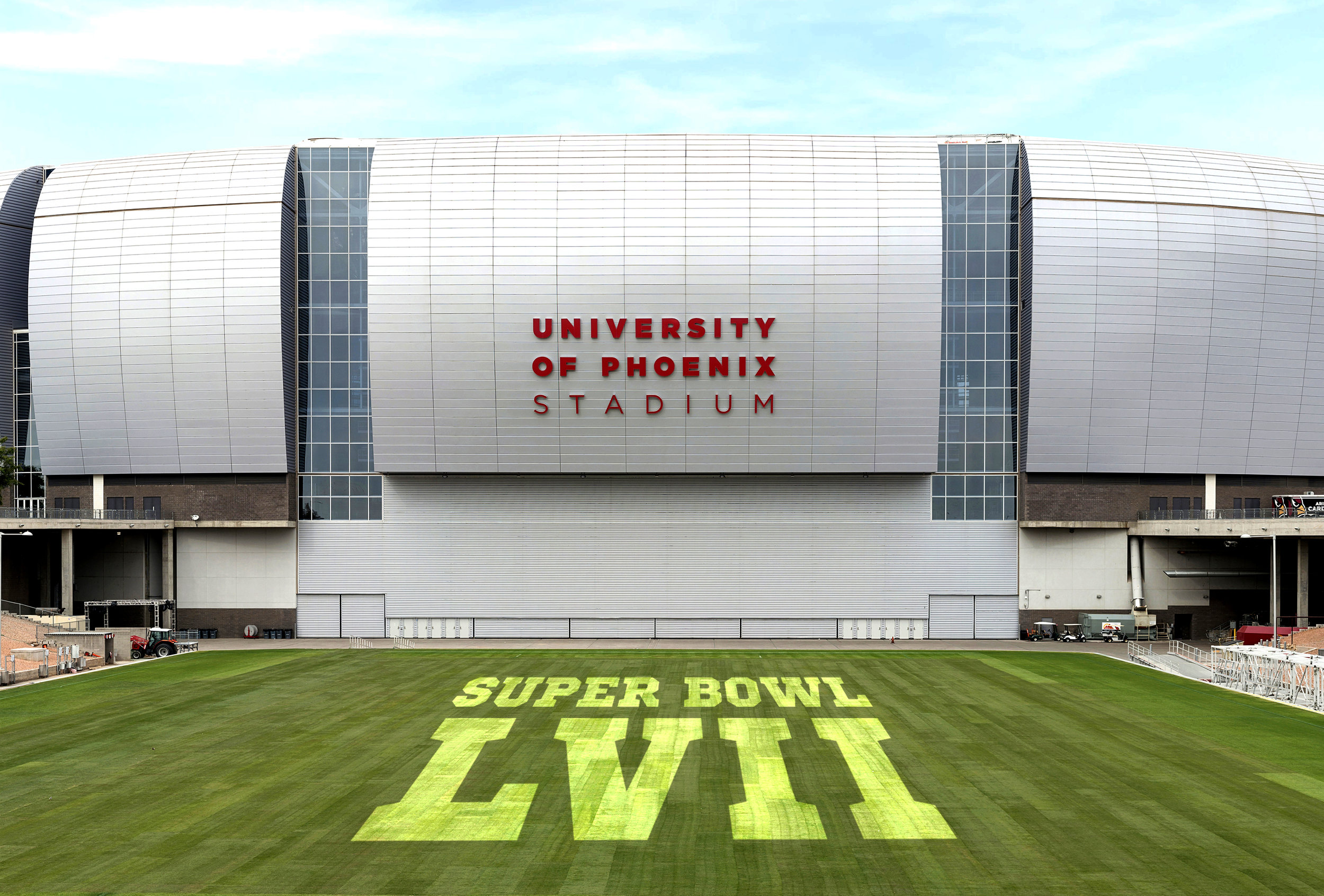 Super Bowl LVII - Wikipedia
