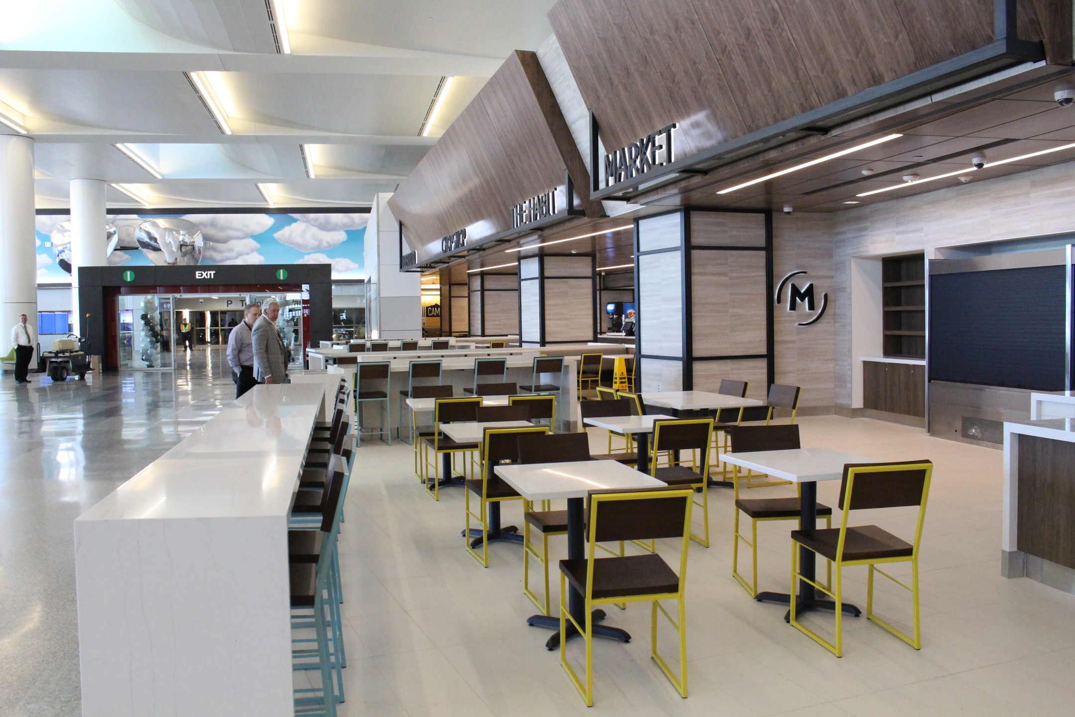 Terminal 3, Phoenix Sky Harbor