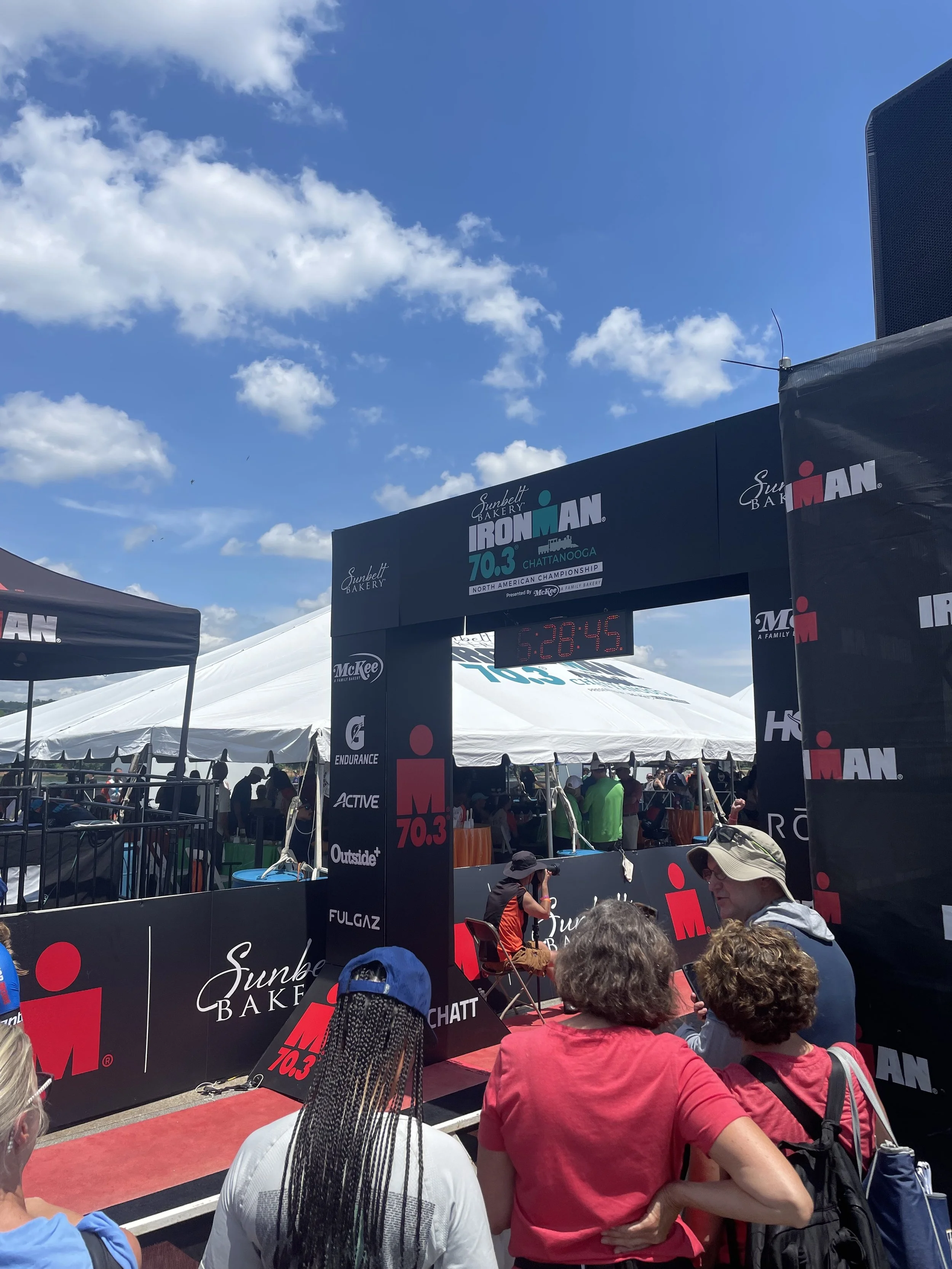 Chattanooga Ironman Training