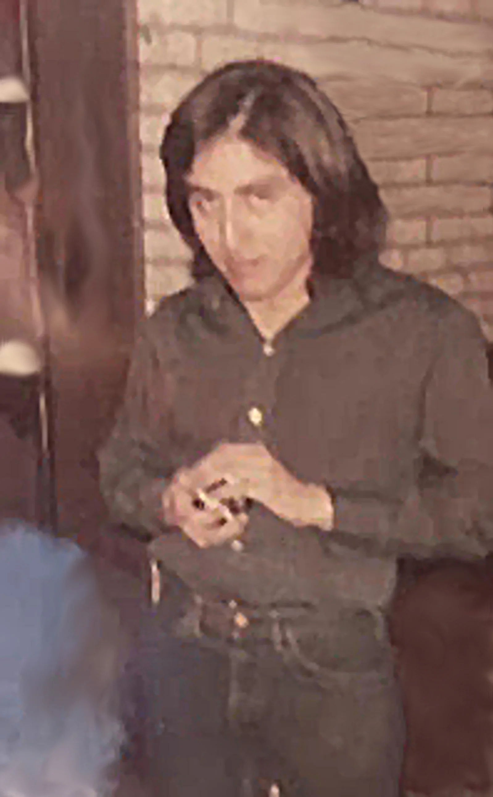 Hector Sapien, circa 1973