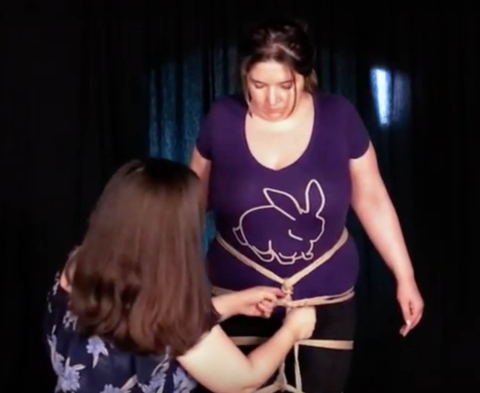 Mermaid Hip Harness