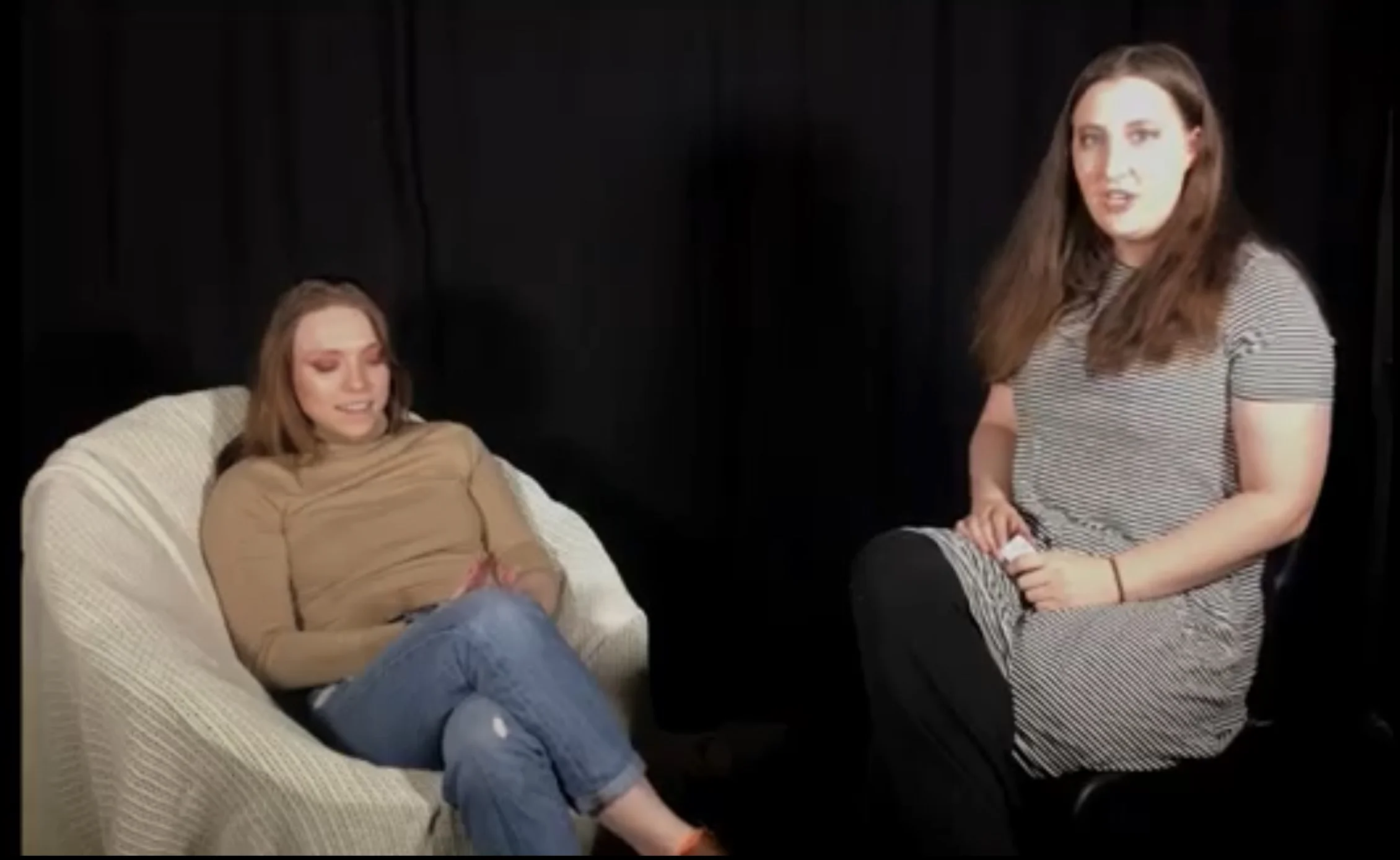 Interview with a Rope Bottom - O