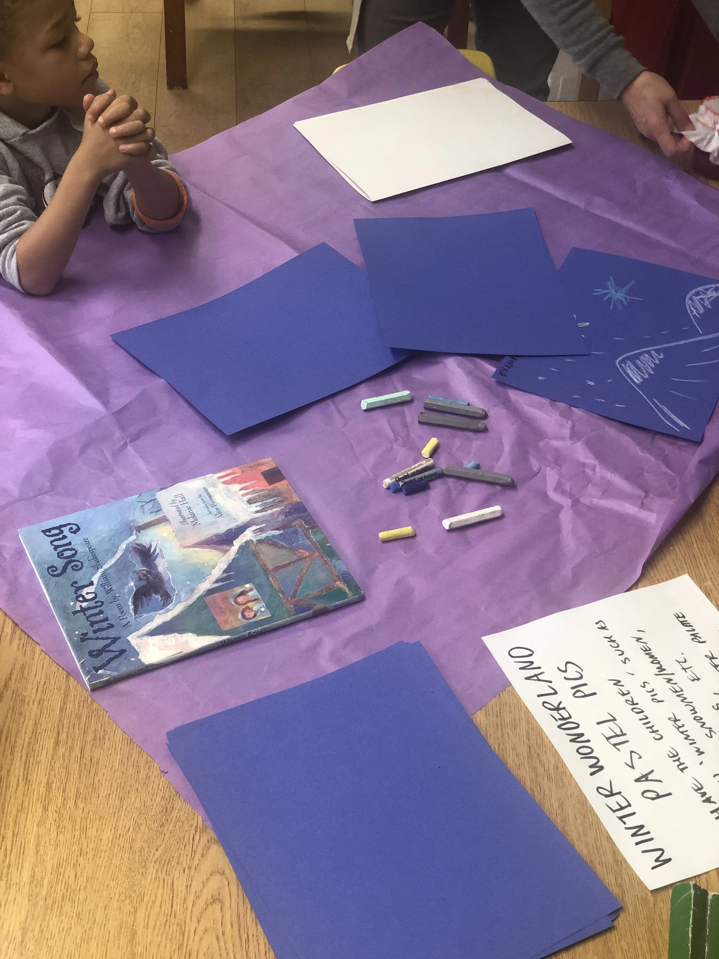 Download Classroom Peek Week Of 1 7 1 11 The Country School