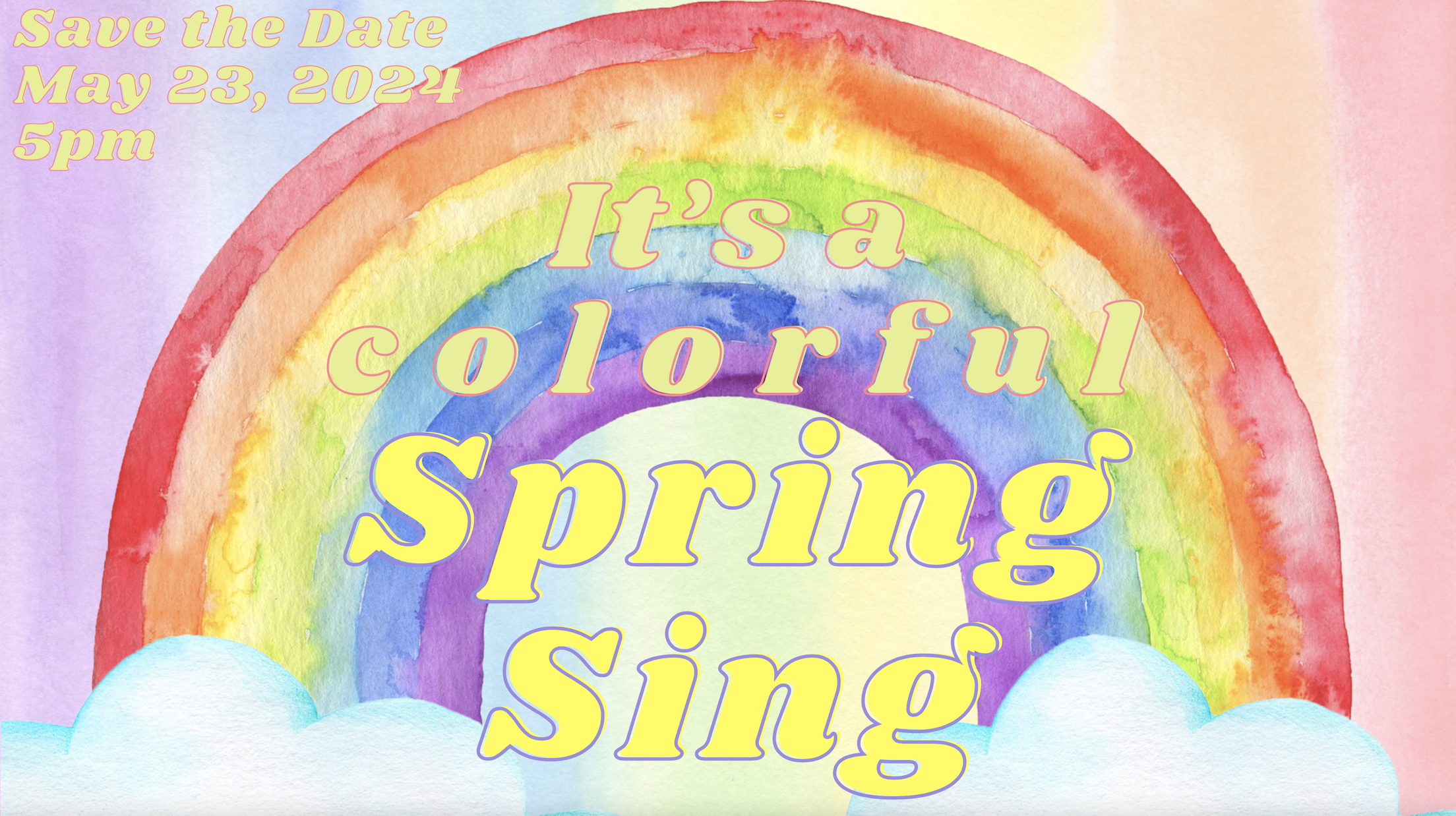 SPRING SHOW