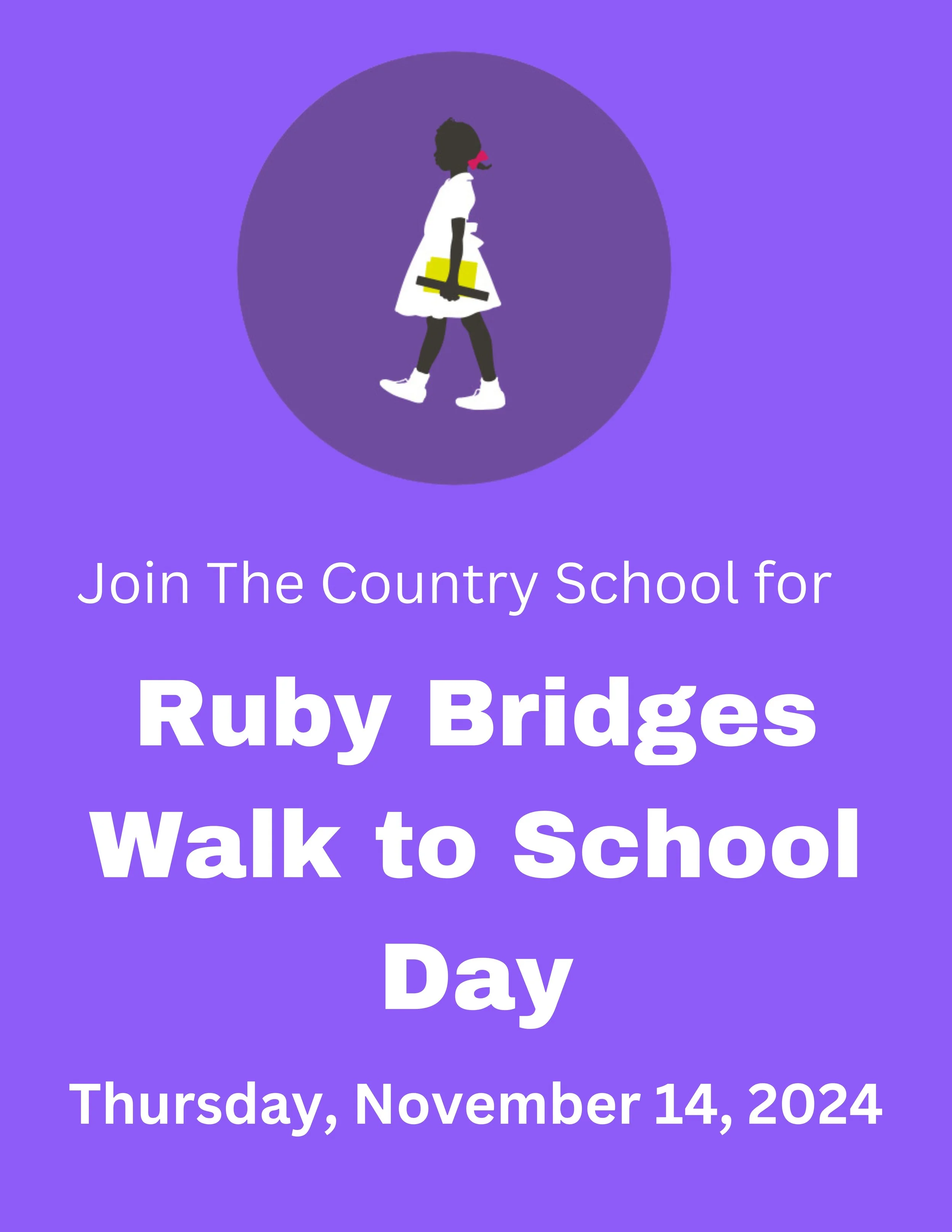 Ruby Bridges Walk to School