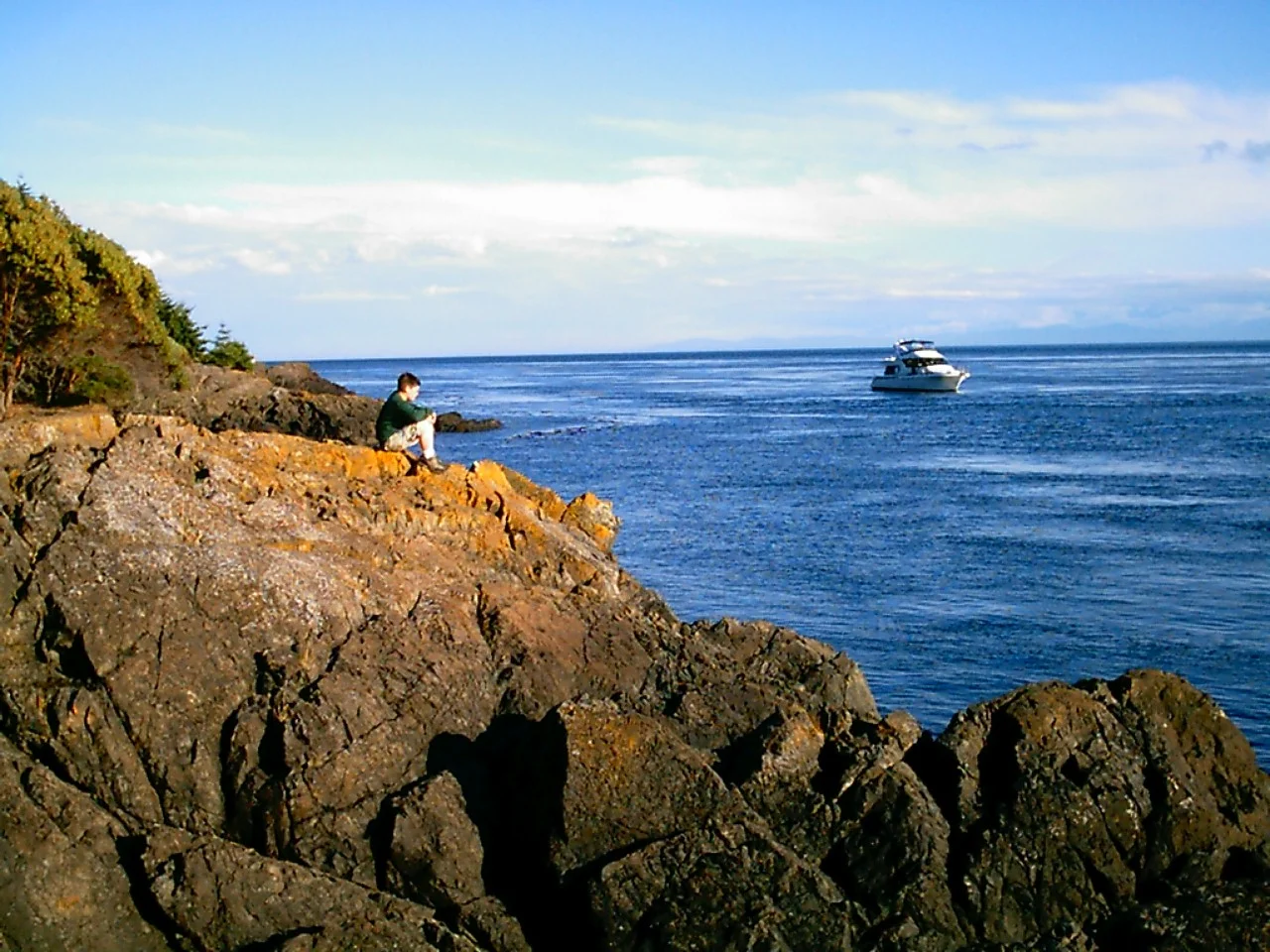 Connor in Friday Harbor.JPG
