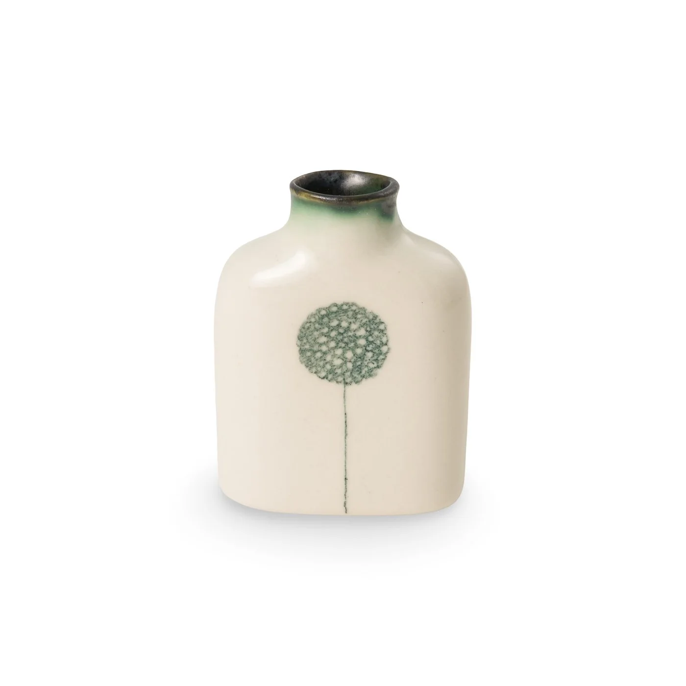 Allium Hip Flask Bud Vase €30 Siobhain Steele Ceramics.jpg