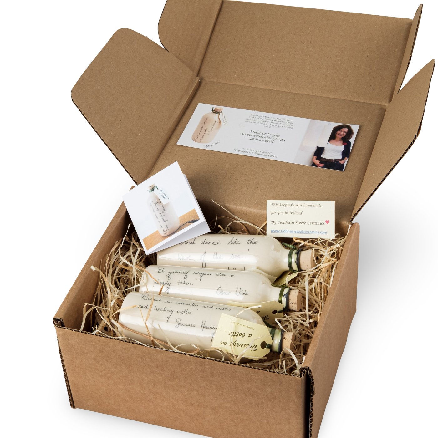Irish Message on a Bottle Box Collection €150 Siobhain Steele Ceramics (6).jpg