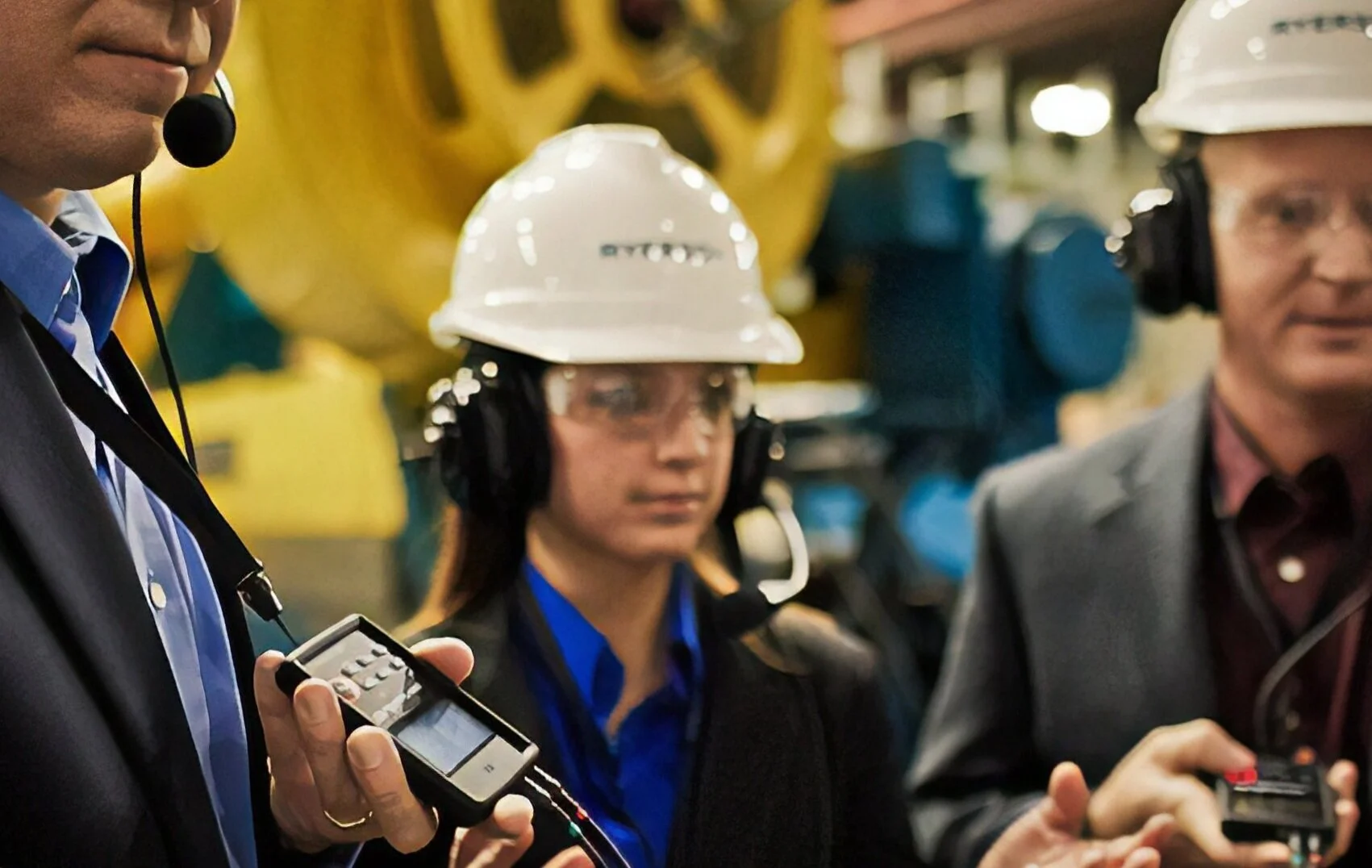 Company &amp; Factory Tours 