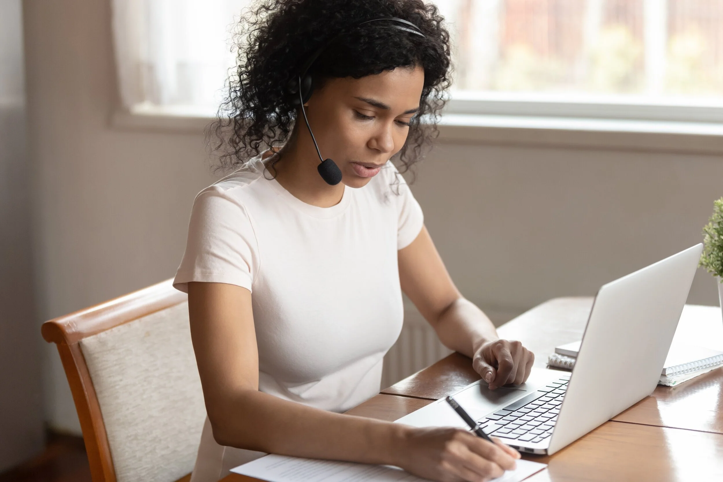 The Interpreter Handover Process on RSI Platforms 