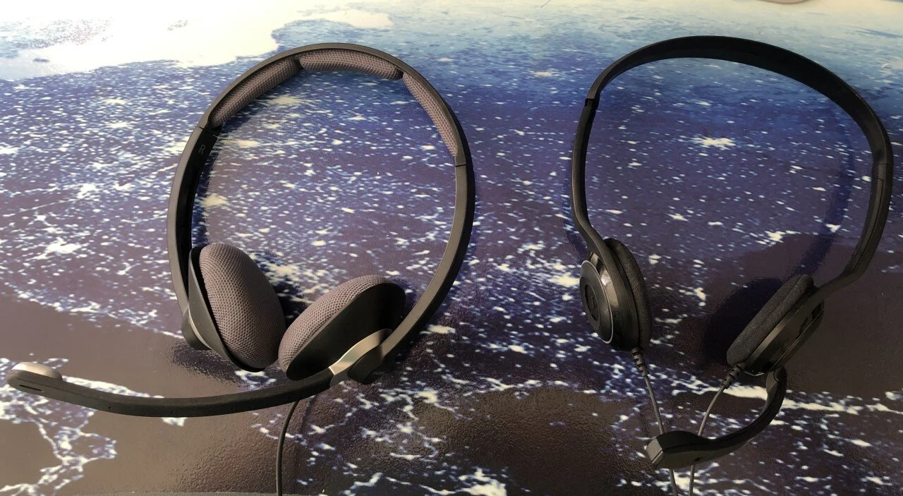 A World of Choices: How to Choose a Headset for RSI