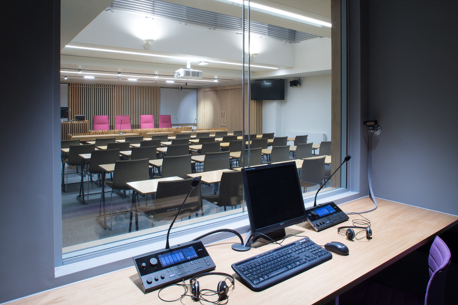 University of Birmingham_Interpreter Training Booth.jpg