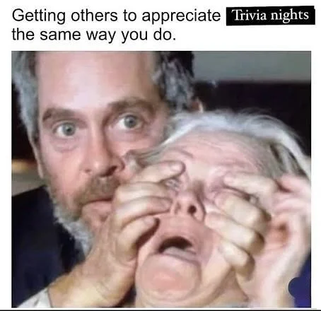 We&rsquo;re getting there. See you tonight.

#thelibrarycafeandbar #triviatuesday #tgit