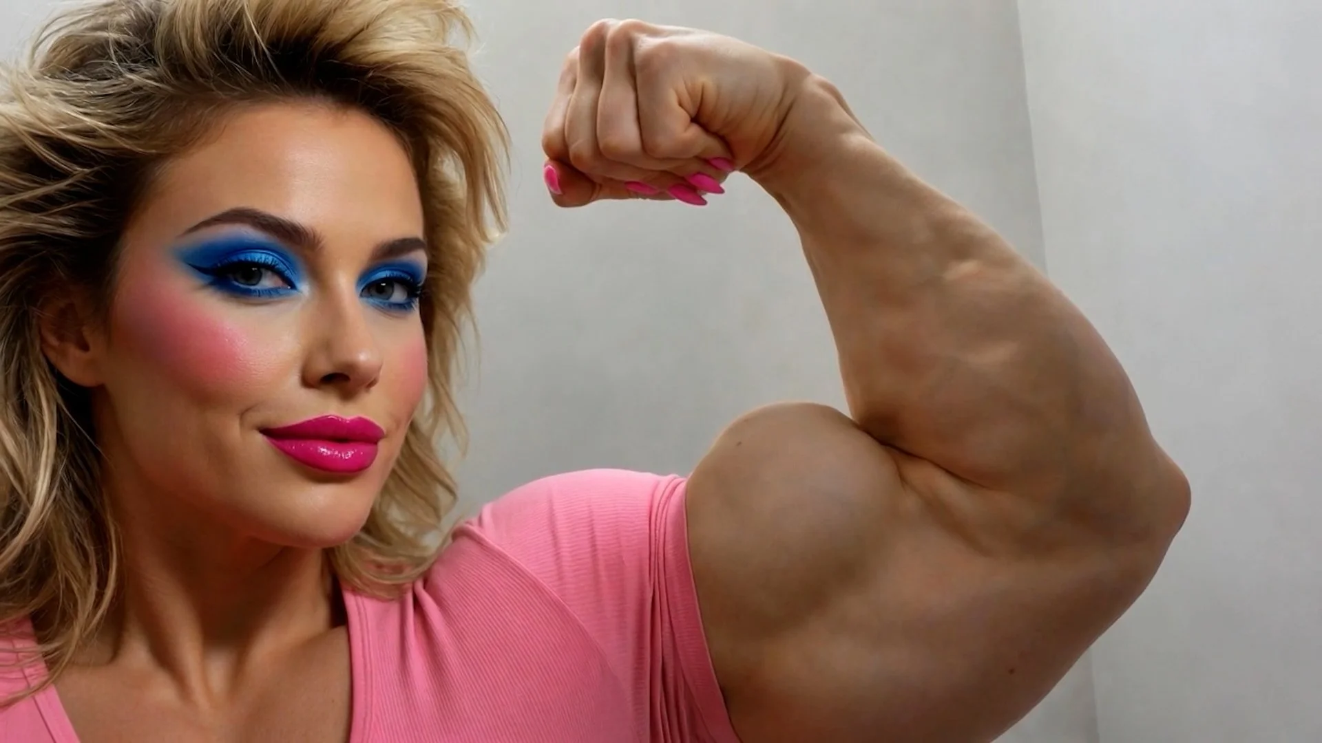 Golden Era Muscle Growth Biceps Fantasy Video