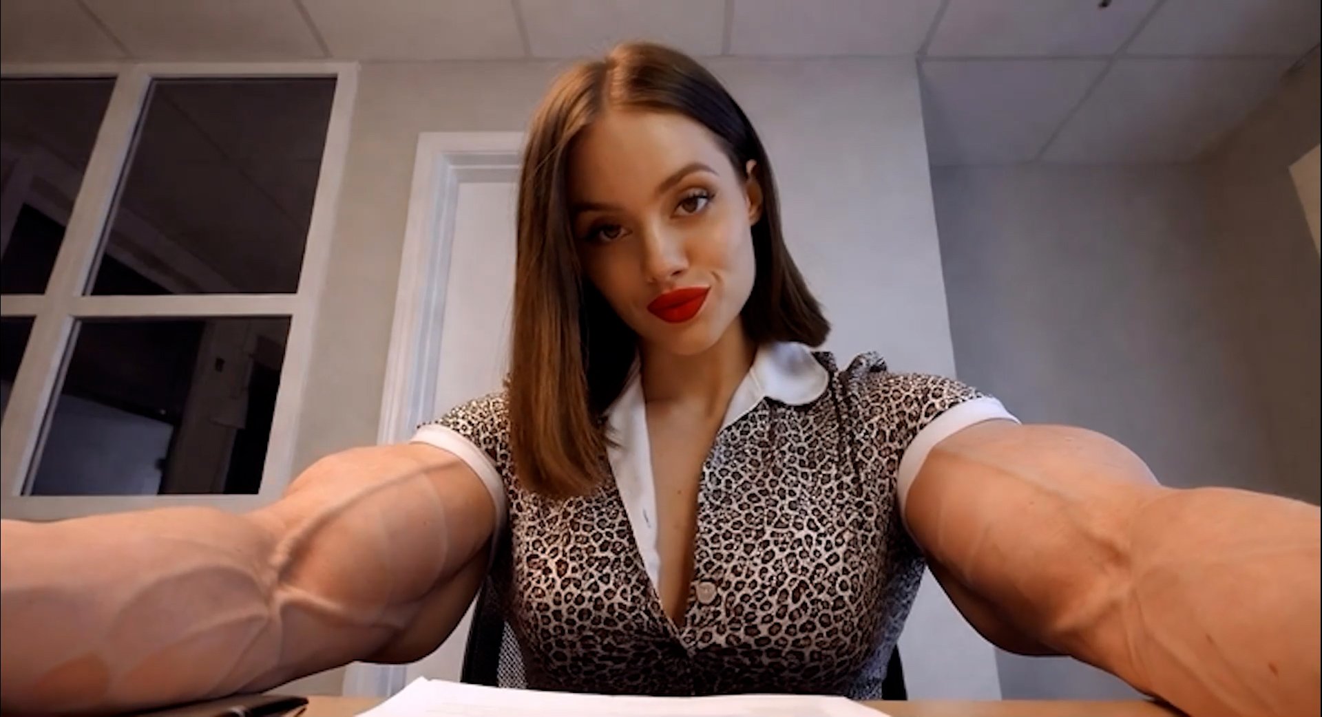 Muscle Therapy Session Fantasy Video