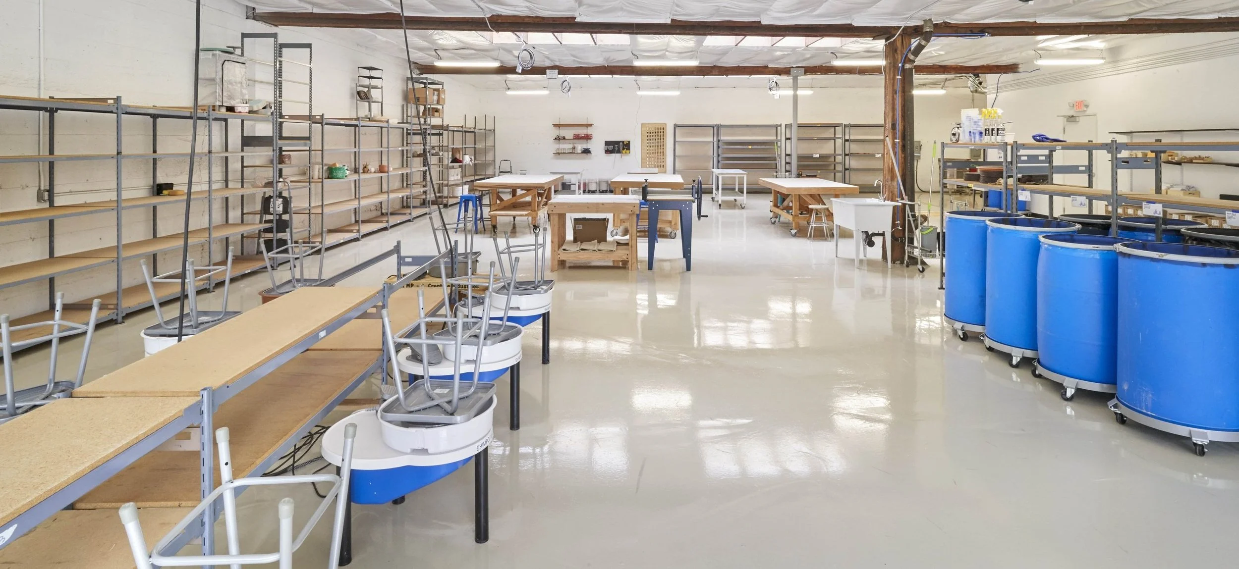 The Mud Room Ceramics Studio