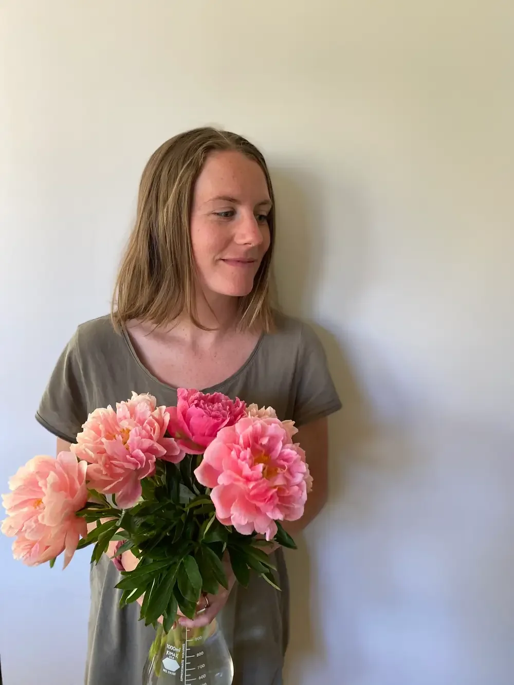 One of The Mud Room owners, Lizzie