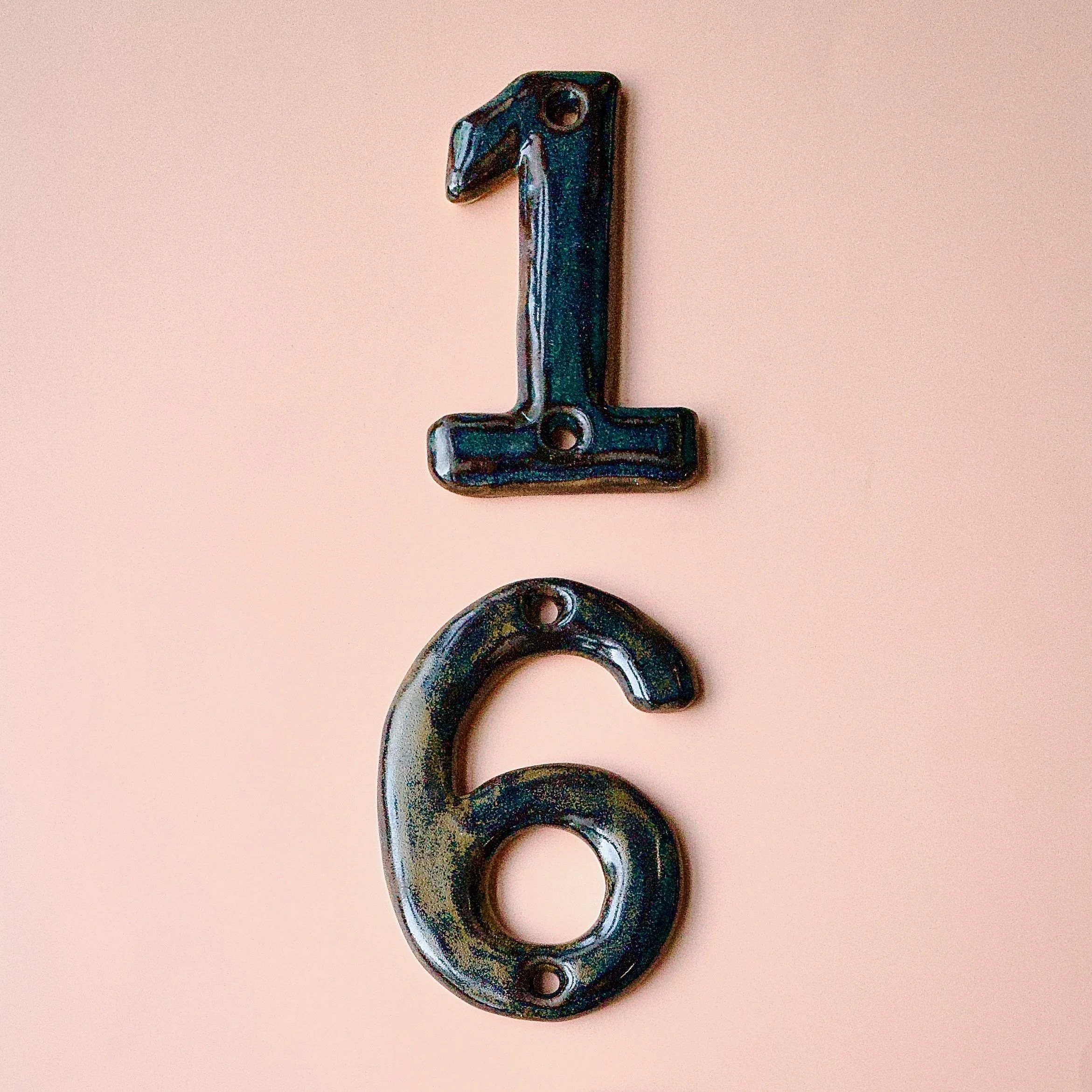 House Numbers
