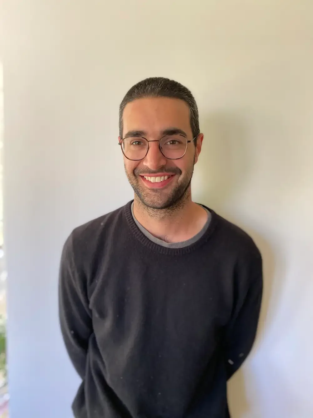 One of The Mud Room owners Cole