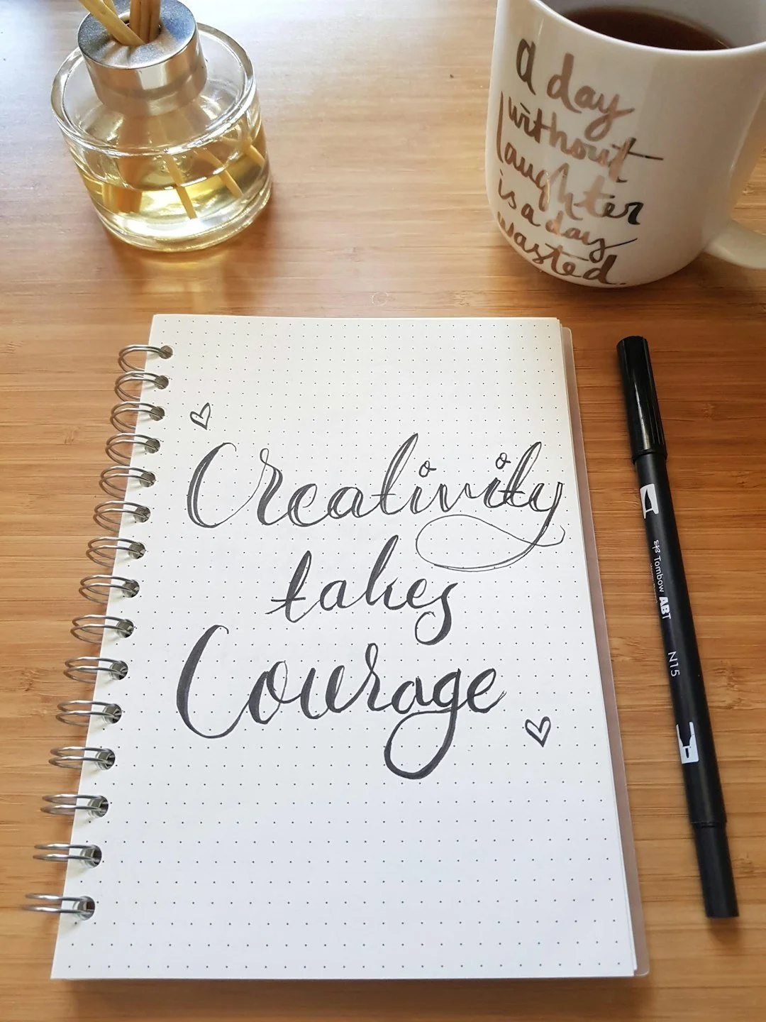 Gentle Beginnings: Setting Creative Intentions Without Pressure.