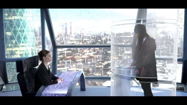 End of the year project at ESIS