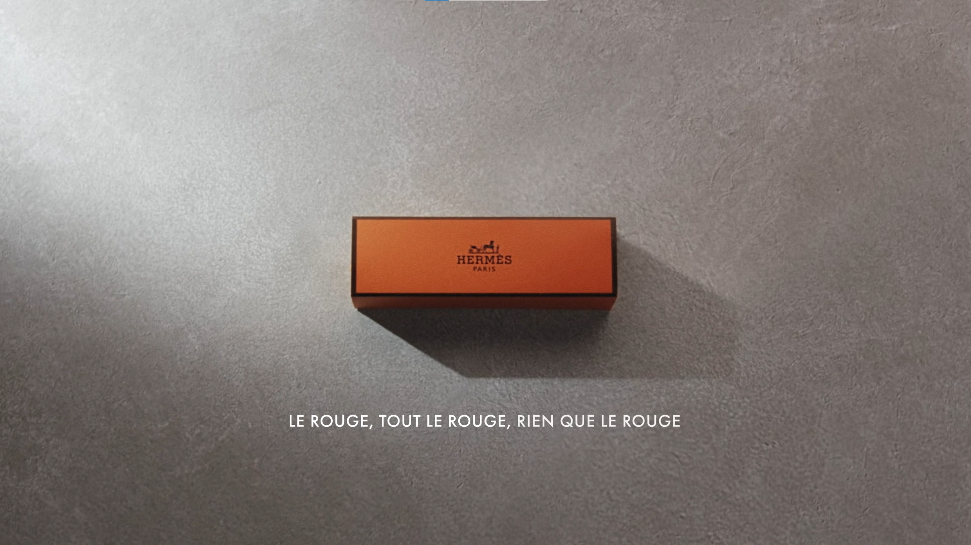 Clean up for  Hermès 2025