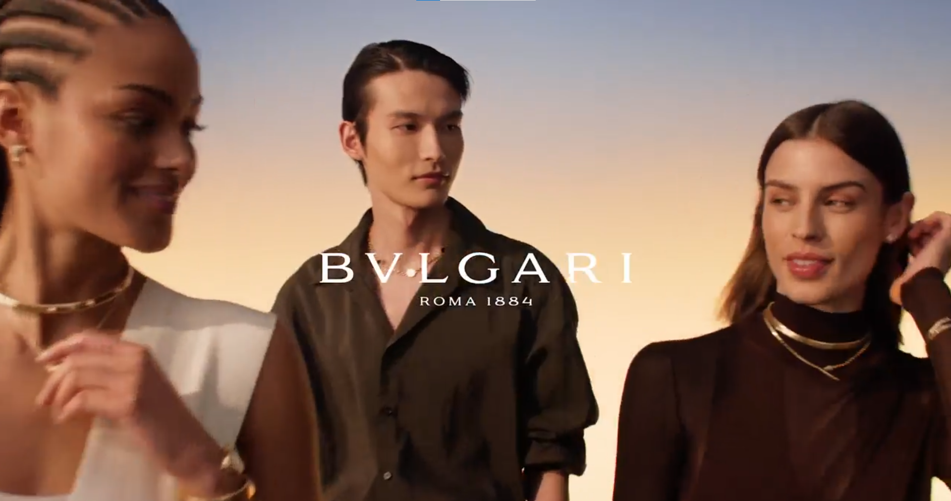 Clean up and beauty for Bulgari 2024