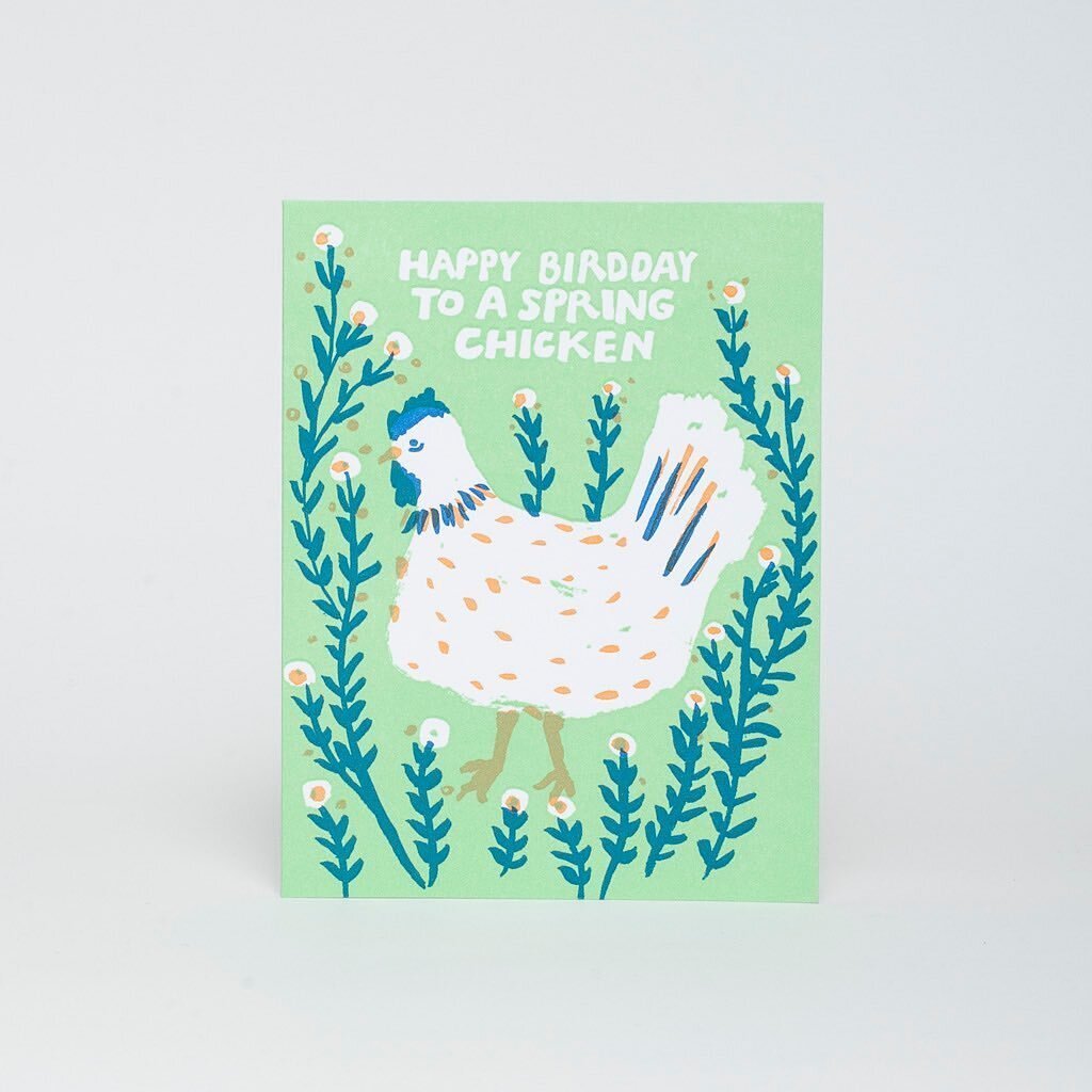 It's officially Spring! @eggpress has you covered for the cutest cards for your loved ones born among the flowers. ✨
-⁠
-⁠⠀⁠
#happymothersday #eggpress #letterpress #generalindustry #portlandmakers #makermade #neportland #makerlife #makersmovement #p