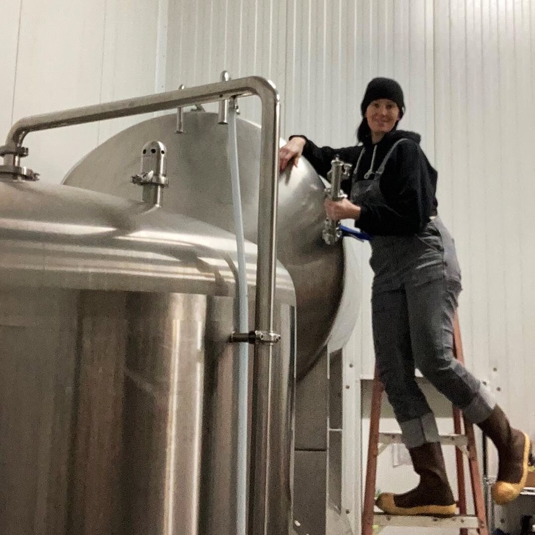 Repost from @shebrewpdx of badass @swiftcider maker Mo Lewis! This year she created Yummy Bear, a gummy bear inspired cider. ⁠
-⁠
-⁠
#womenshistorymonth #womansmonth #swiftcider #pdx #inpdx #pdxnow #portland #portlandor #portlandoregon #portlandorego