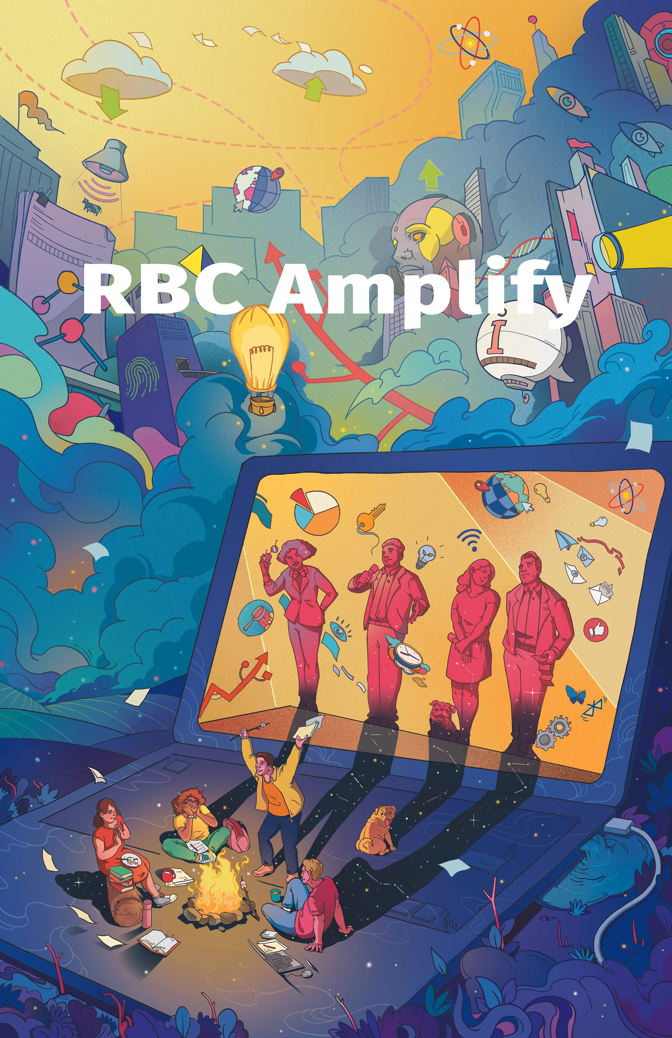 RBC AMPLIFY POSTER