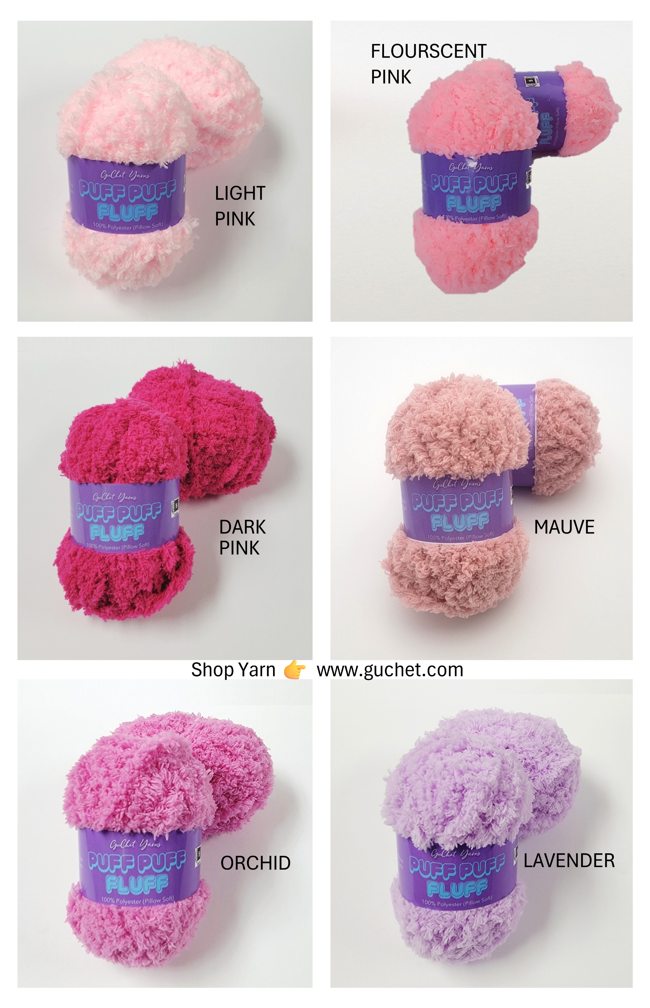 fluffy baby yarn, Premier Yarn Bunny, Sweet Snuggle Yarn, guchet yarn,