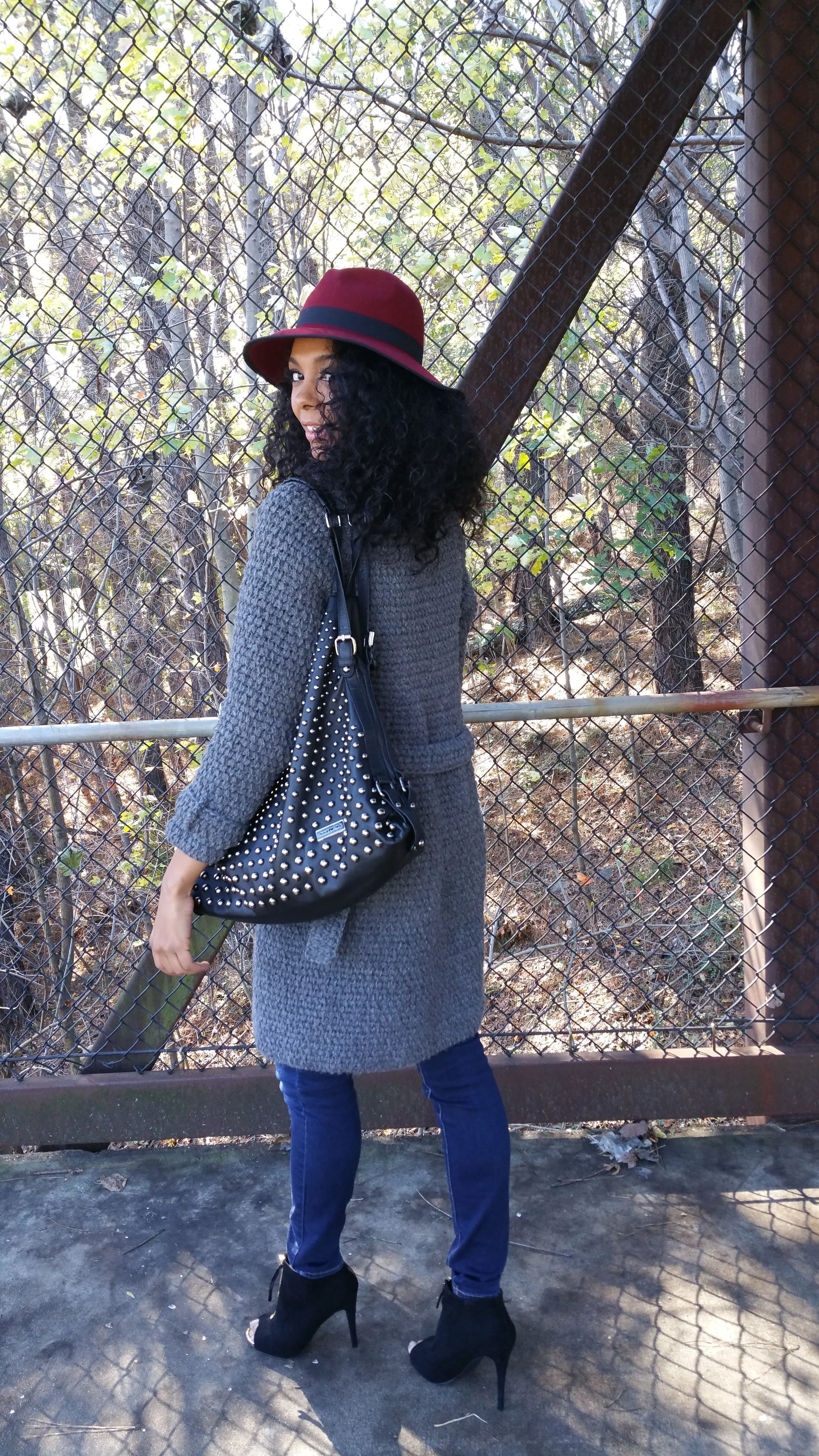 Crochet Coat Pattern by GuChet