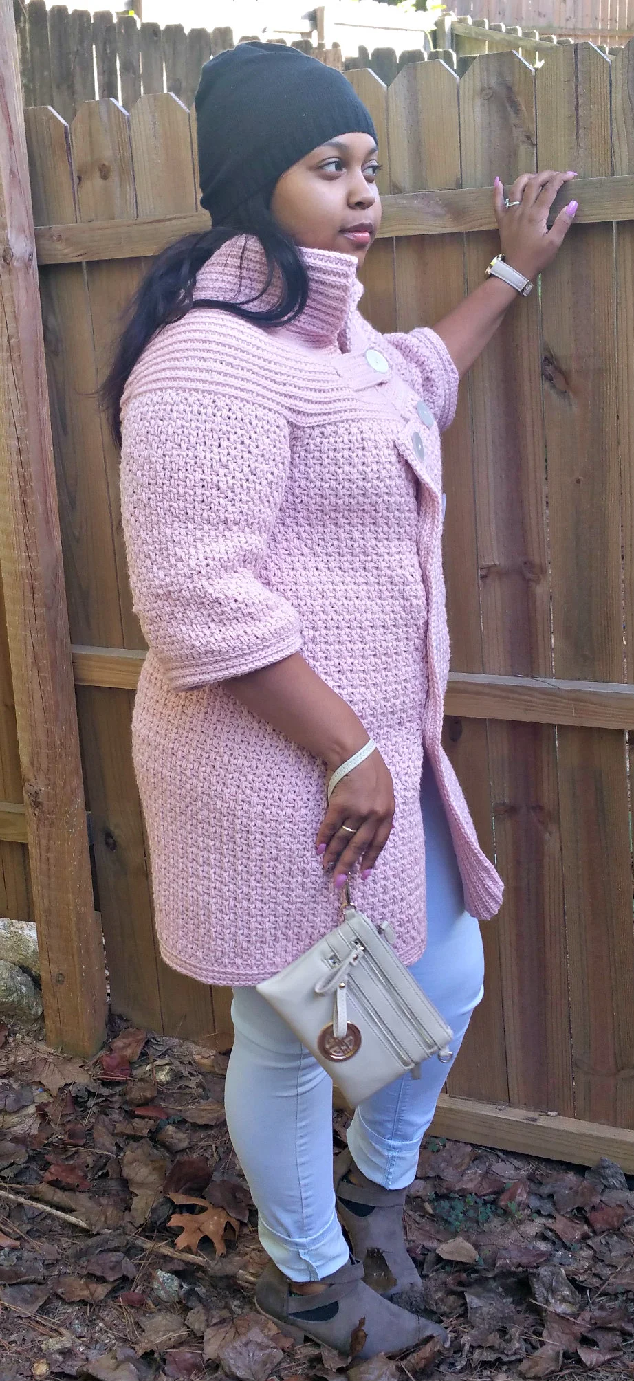 Crochet Coat Pattern by GuChet