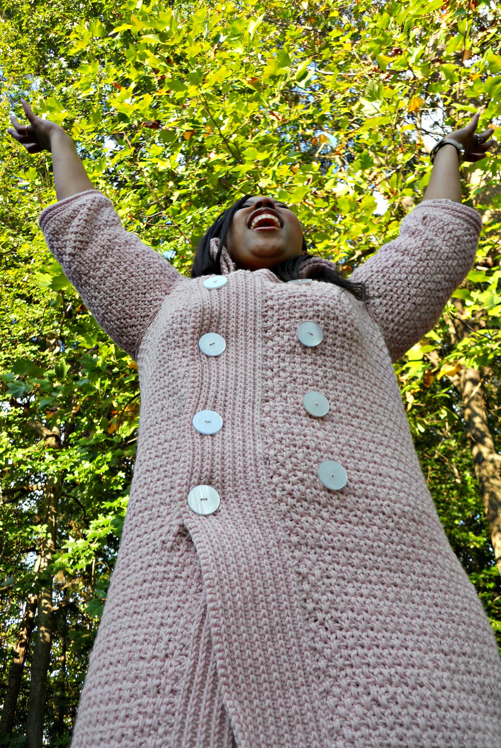 Crochet Coat Pattern by GuChet (Copy)