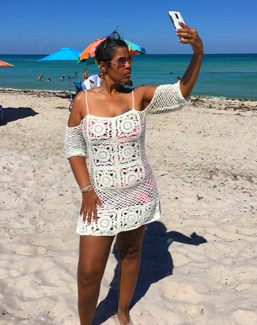 Crochet Swimsuit Pattern by GuChet