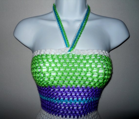 Crochet Dress Pattern by GuChet