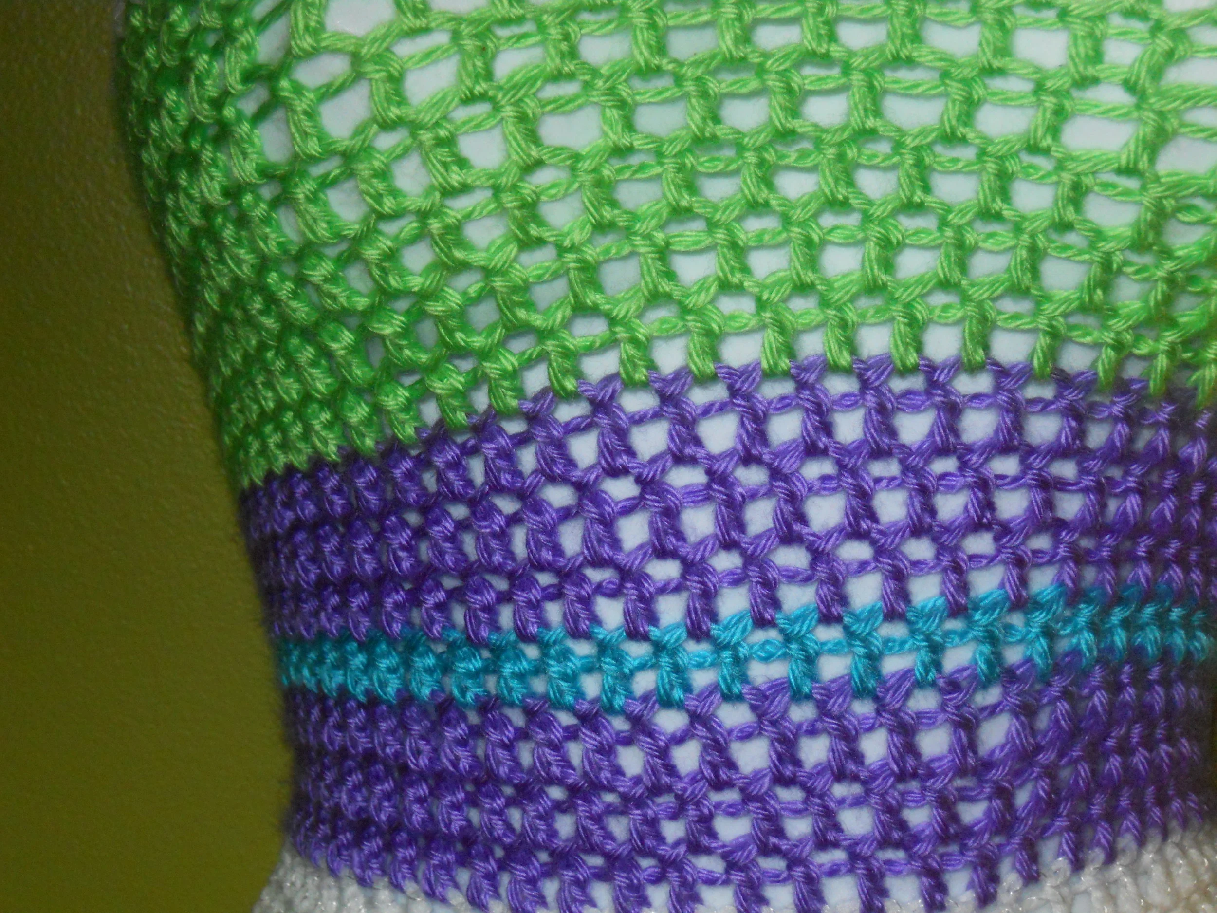 Crochet Strapless Tube Dress Pattern by GuChet