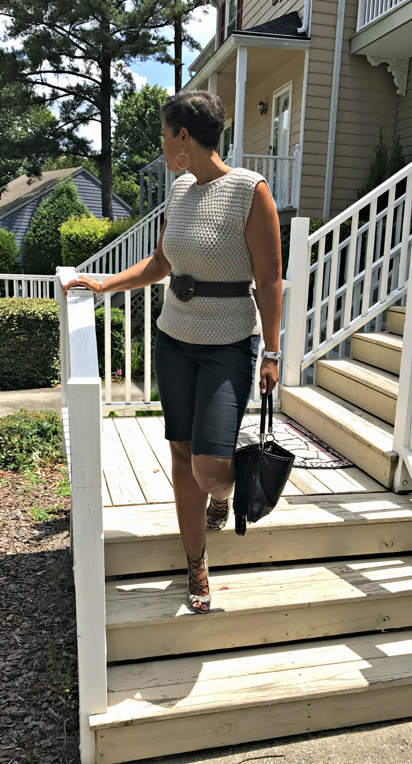 Crochet Top Pattern by GuChet