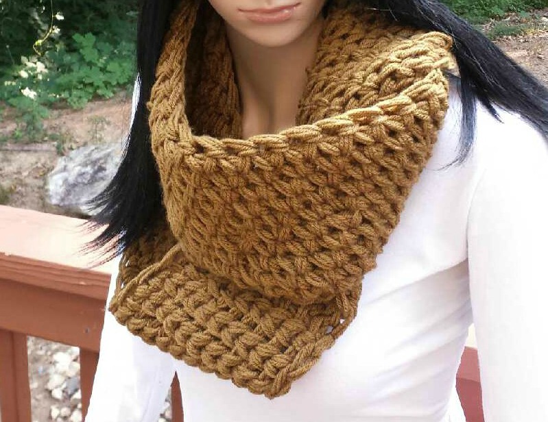 Chunky Charleston Infinity Pattern by GuChet