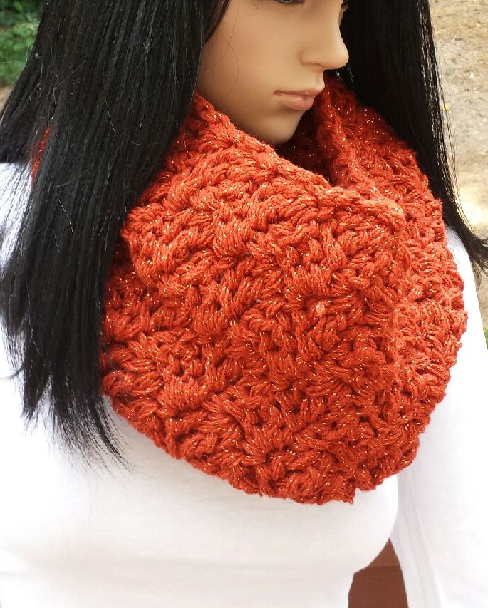 Burnt Orange Cowl Scarf3.jpg