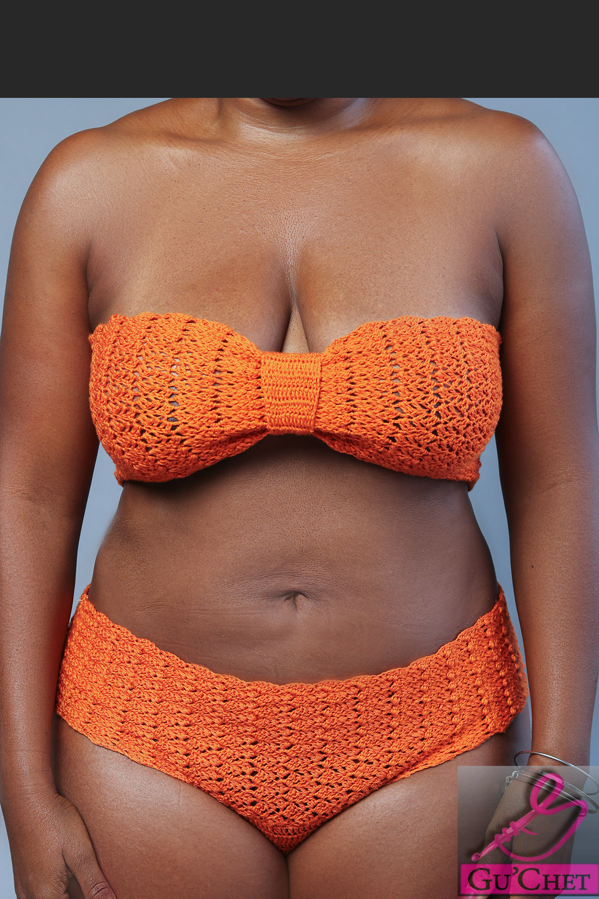 Crochet Lingerie Pattern by GuChet