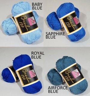 drpgunly Knitting & Crochet Supplies New Bamboo Cotton Warm Soft Natural  Knitting Crochet Knitwear Wool Yarn 50g D Cotton Yarn Cotton Yarn For  Crocheting Clearance 