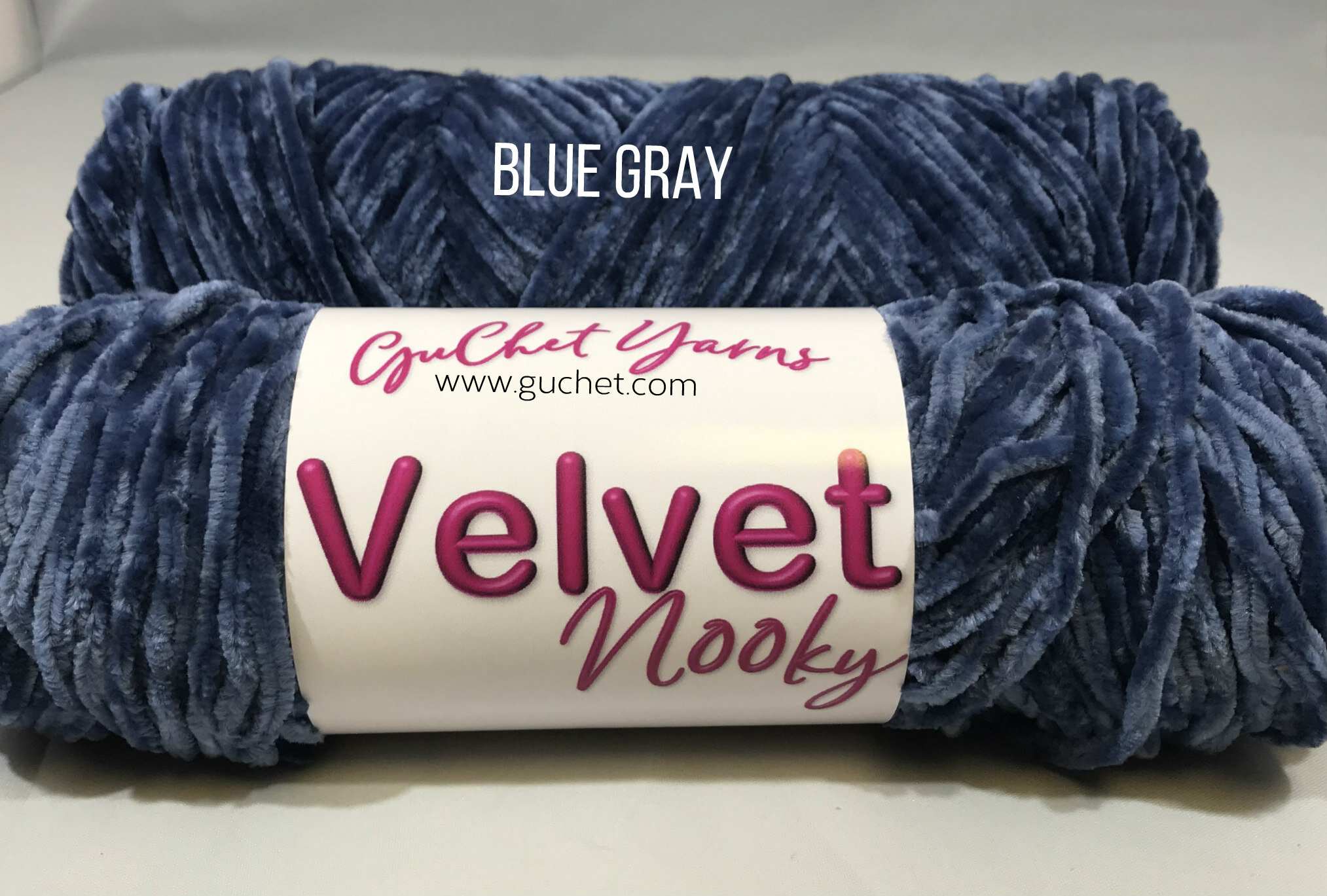 100G/Ball Skein Chunky Chenille Soft Crochet Velvet Knitting Wool Yarn CA