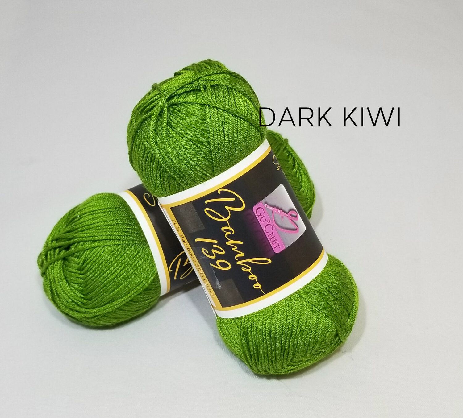 CHRISTMAS YARN SET - GREEN/GOLD - FREE SHIPPING —  - Yarns,  Patterns and Accessories