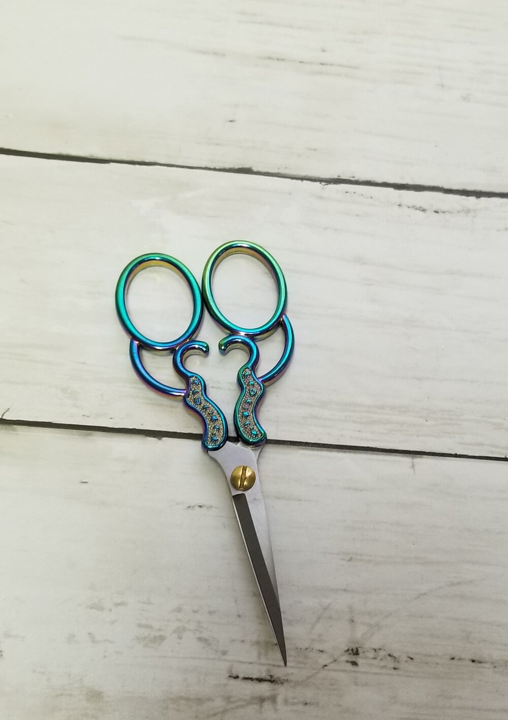 Vintage Scissors by GuChet —  - Yarns, Patterns and Accessories