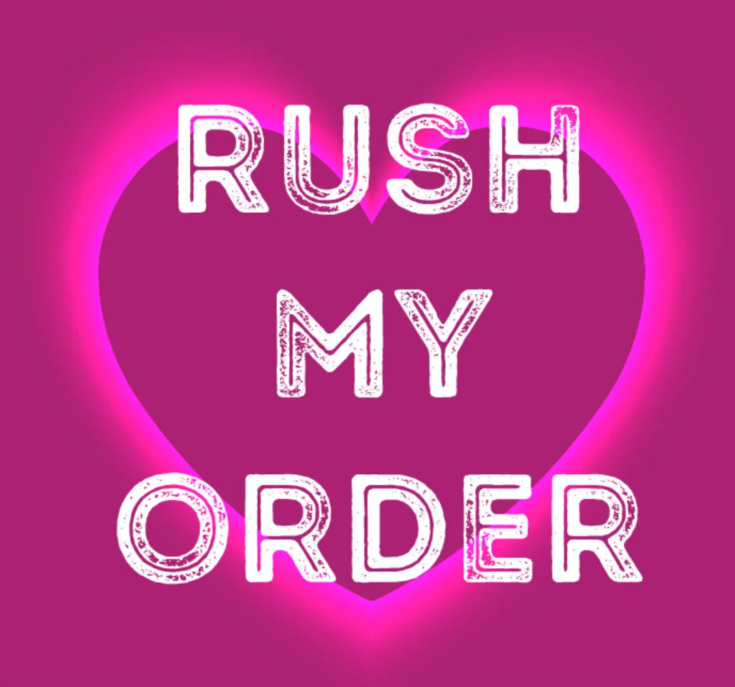 Rush Fee - One Business Day Shipping